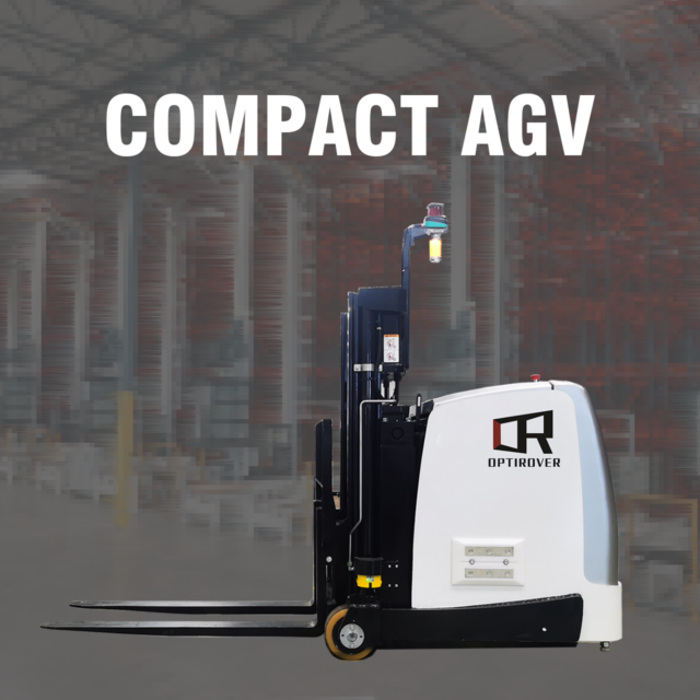Compact AGV