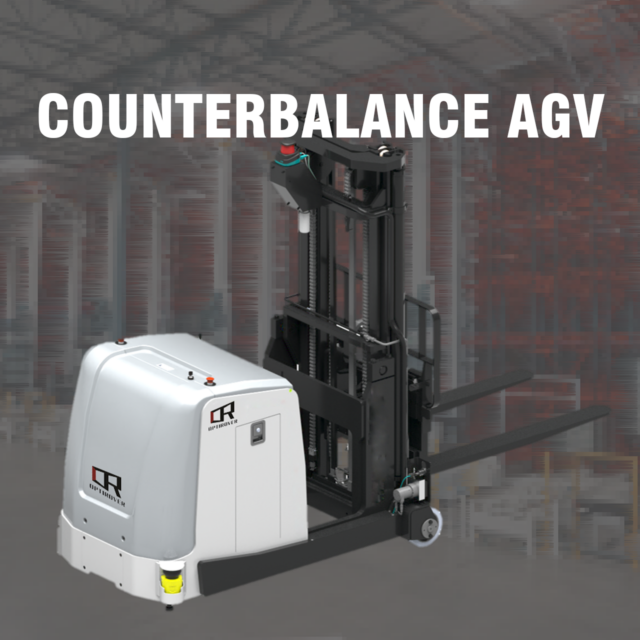 Counter Balance AGV