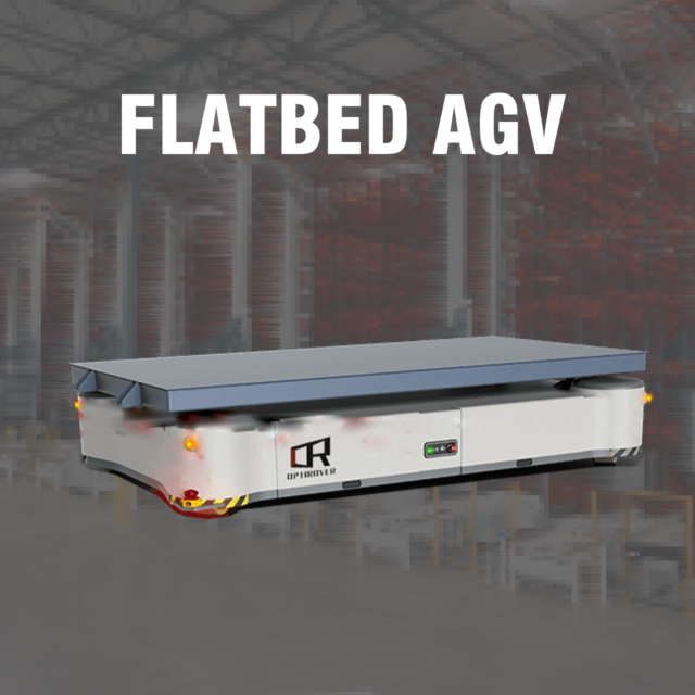 Flatbed AGV