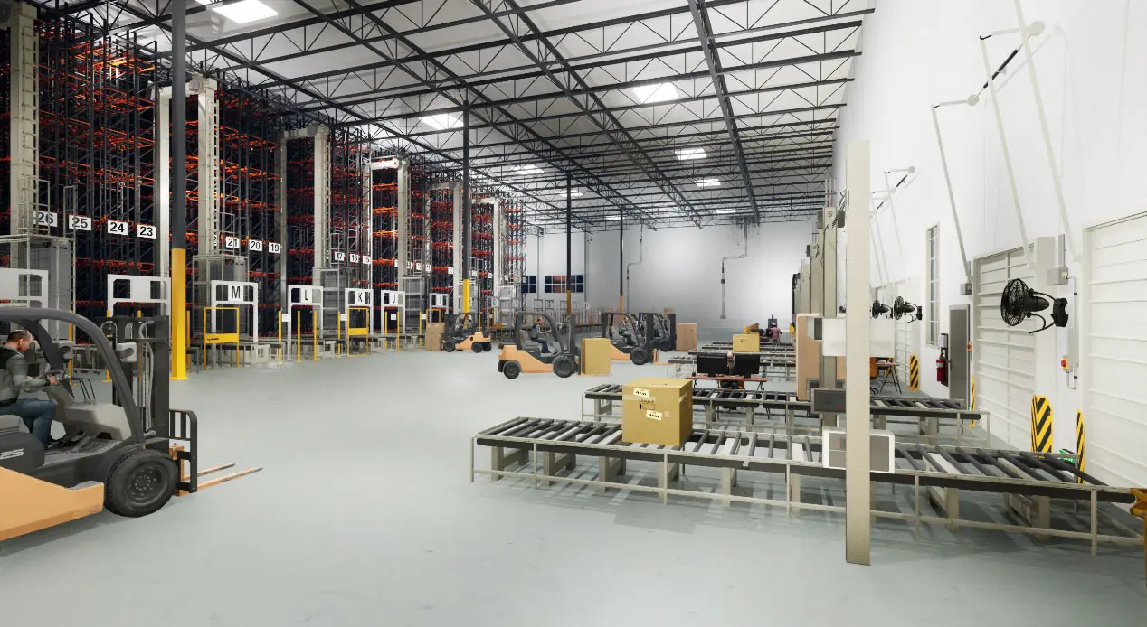 Warehousing related technologies